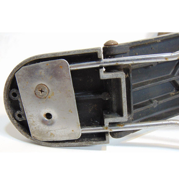 Gibraltar Drum Bass Petal Vintage Chain Drive DC-254BR Kick Stroke Single Pro - Picture 12 of 16